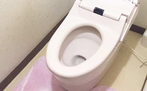 トイレのつまり流れが悪いとき