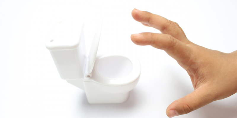 自分でトイレを修理する方法は?