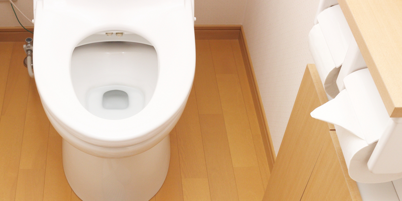 トイレ修理 耐用年数はどのくらい?